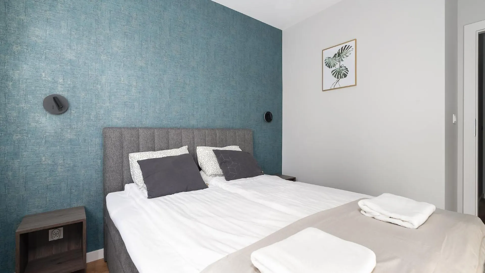 Apartament Przy Koscielnej Познань Польша