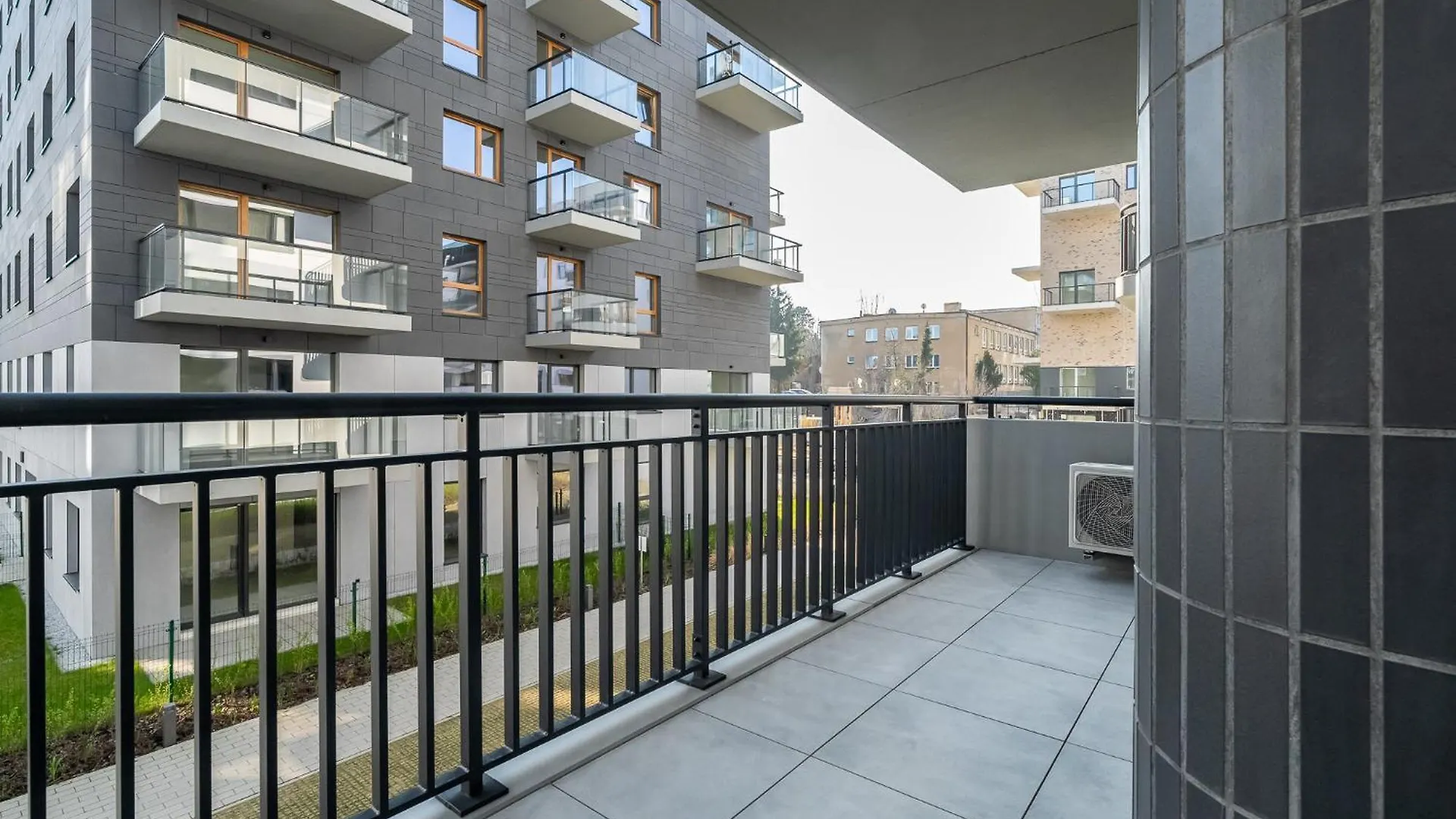 Apartament Przy Koscielnej Познань Апартаменты