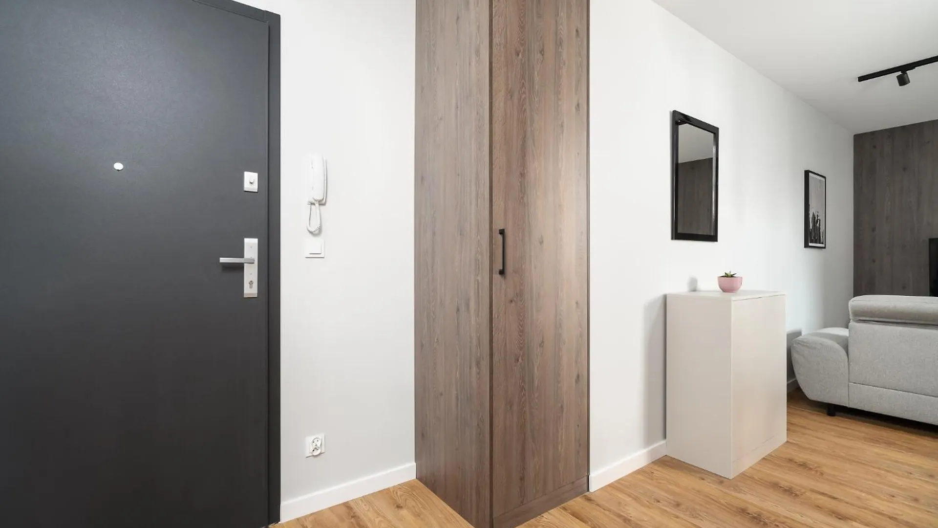 Apartament Przy Koscielnej Познань Апартаменты