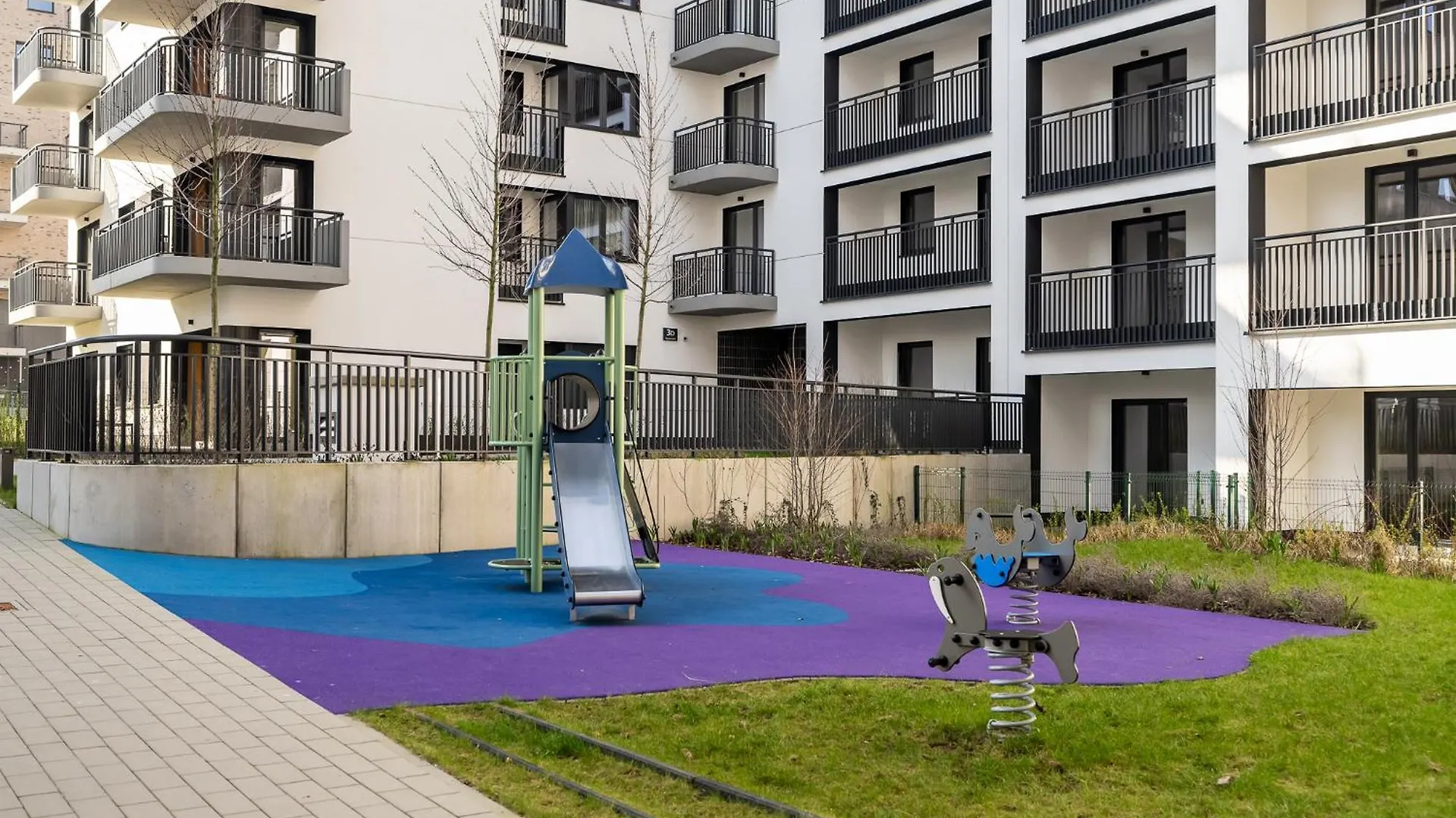 Apartament Przy Koscielnej Познань 0*,