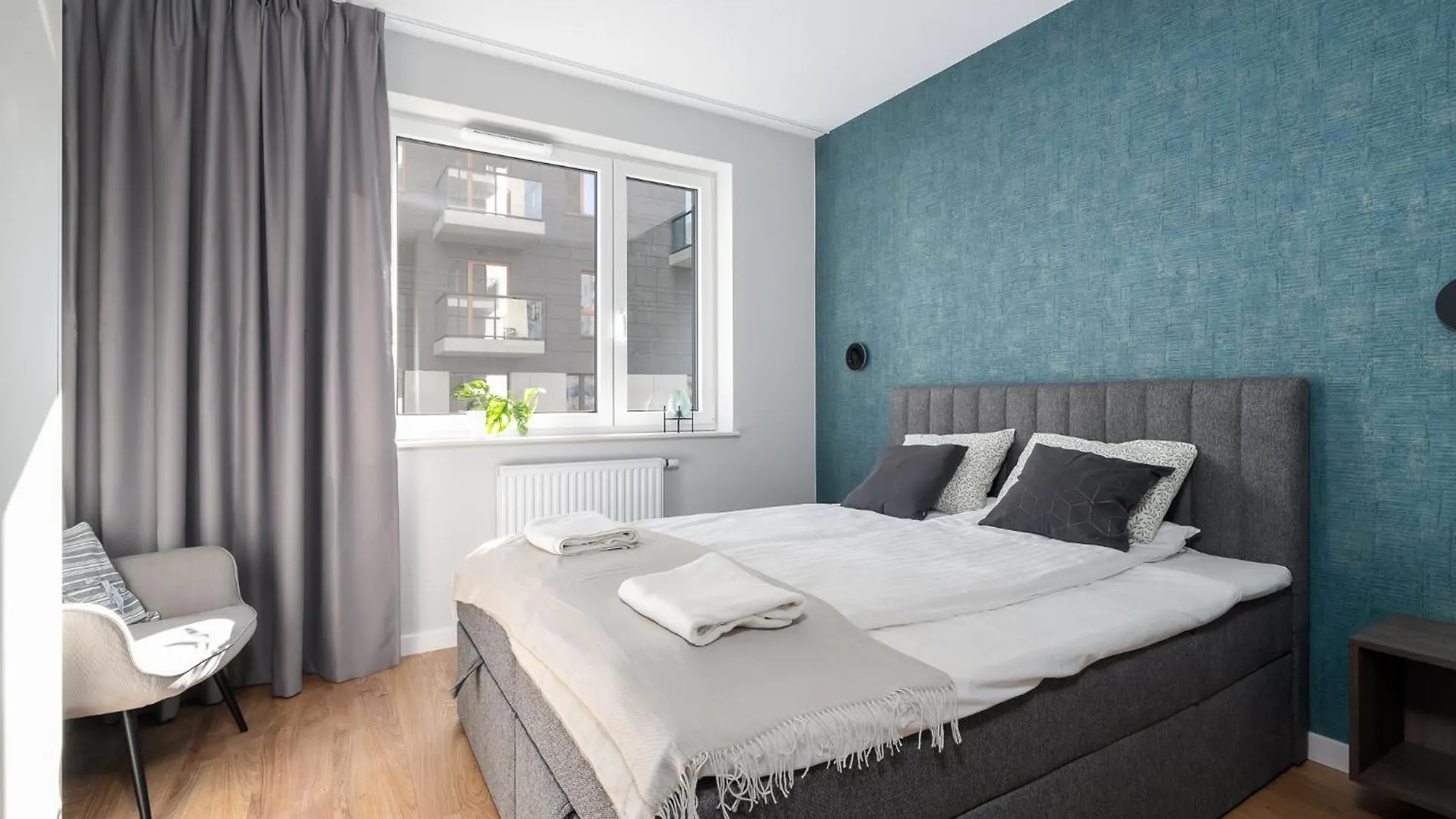 Apartament Przy Koscielnej Познань