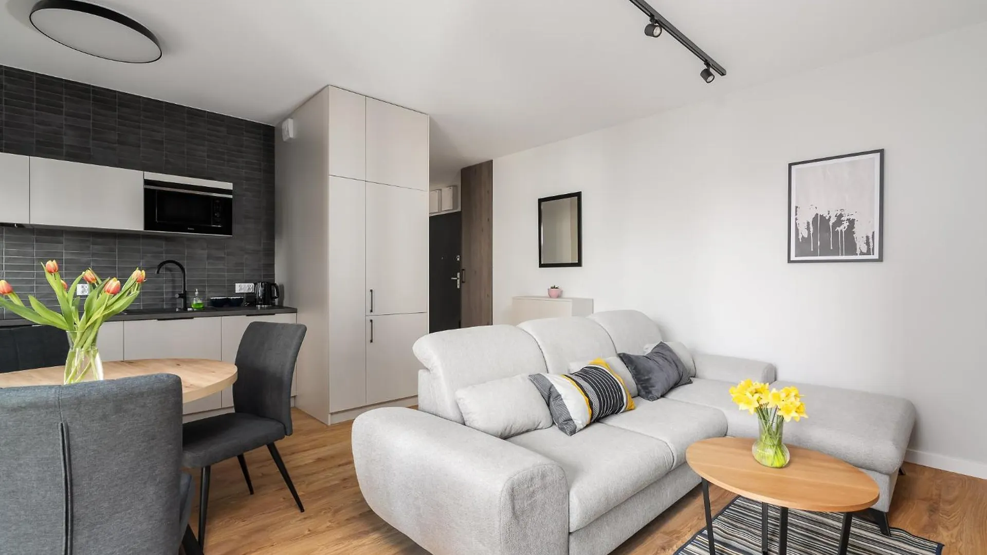 Apartament Przy Koscielnej Познань