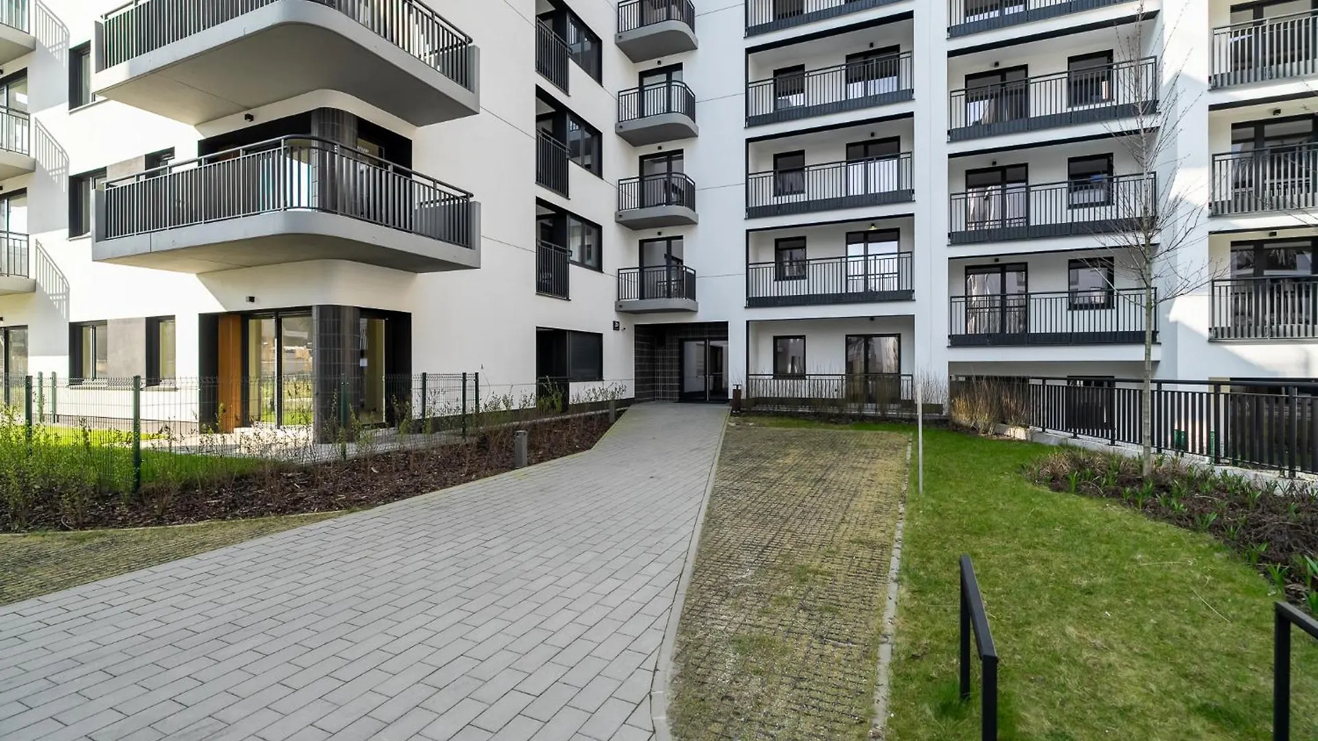 Апартаменты Apartament Przy Koscielnej Познань