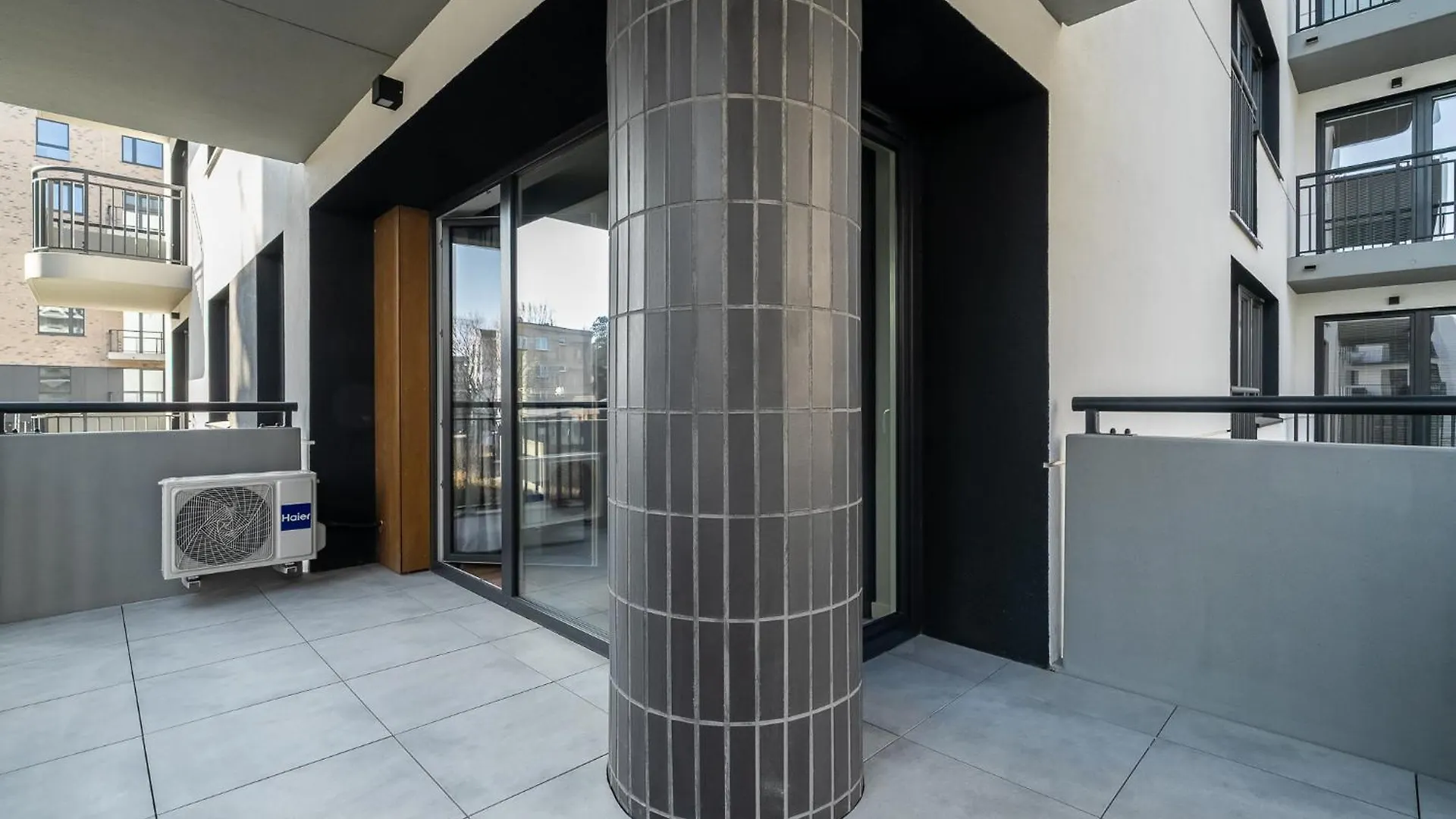 Apartament Przy Koscielnej Познань Апартаменты