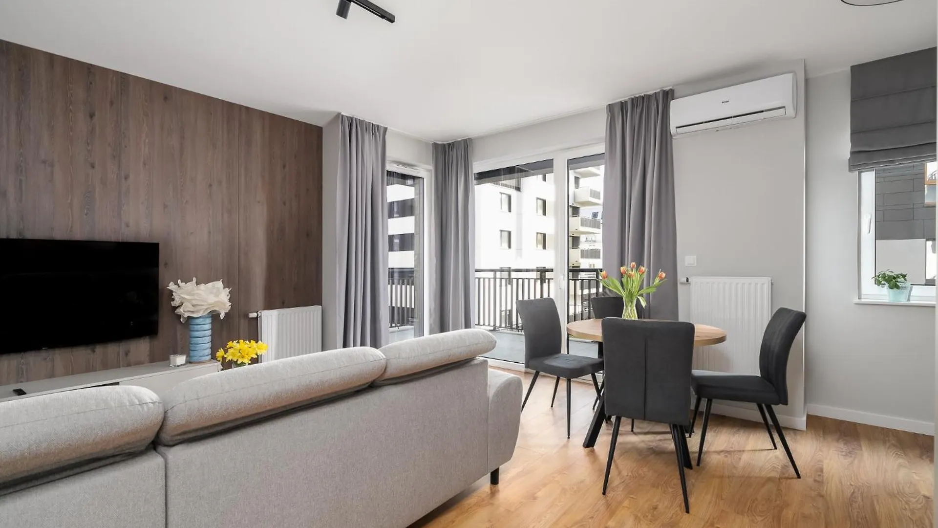 Апартаменты Apartament Przy Koscielnej Познань Польша
